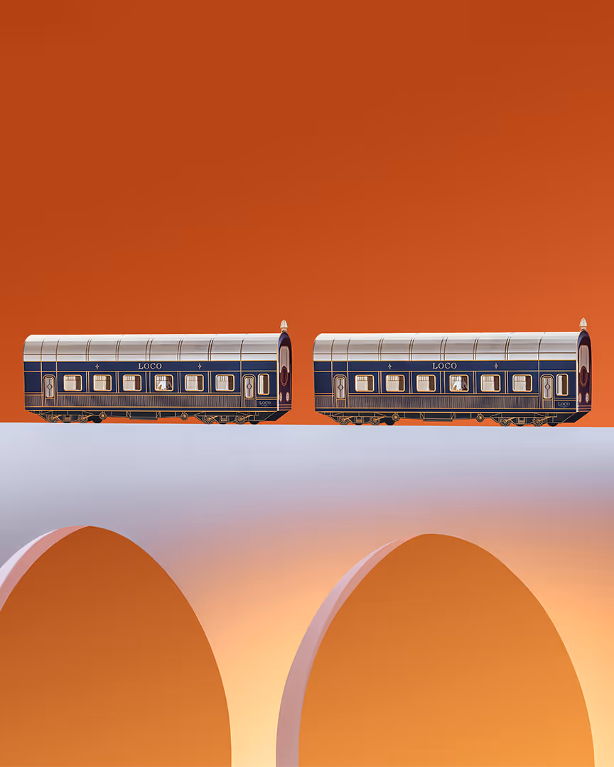 Custom high-quality printed materials by Levelprint